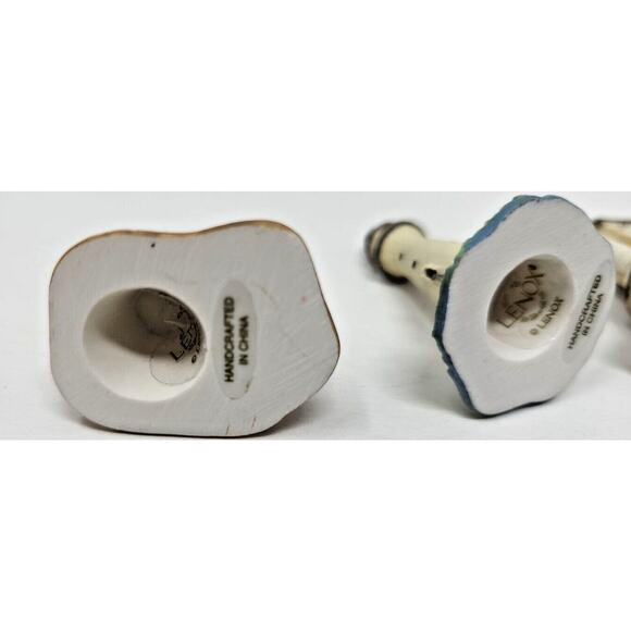 Lenox House Set of 3 West Quoddy Head Minot’s Ledge St. Georges Reef 13 - Picture 4 of 6